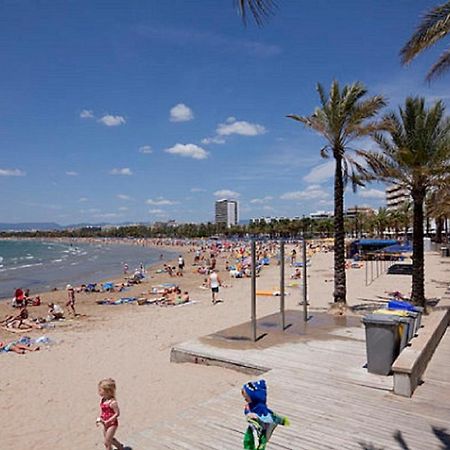Apartamento Familidays 020 Aqquaria Salou Exterior foto