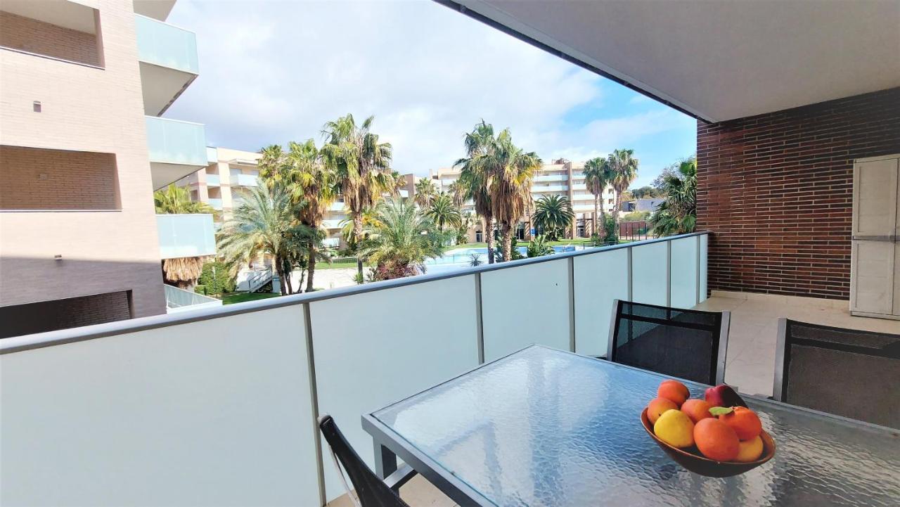 Apartamento Familidays 020 Aqquaria Salou Exterior foto