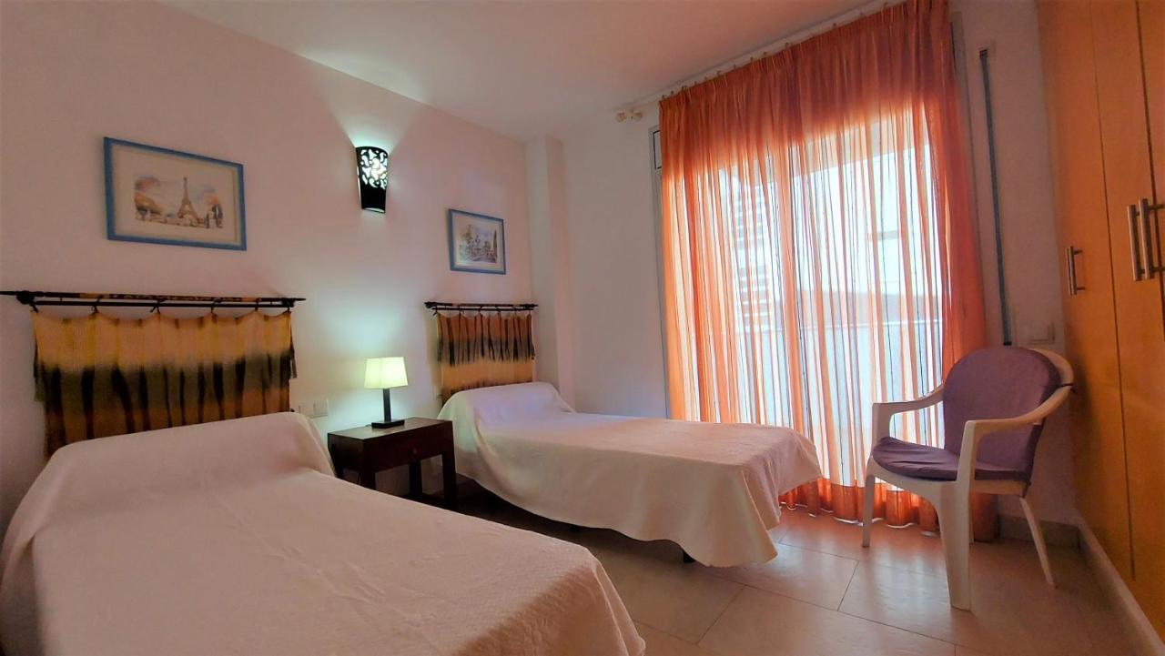 Apartamento Familidays 020 Aqquaria Salou Exterior foto