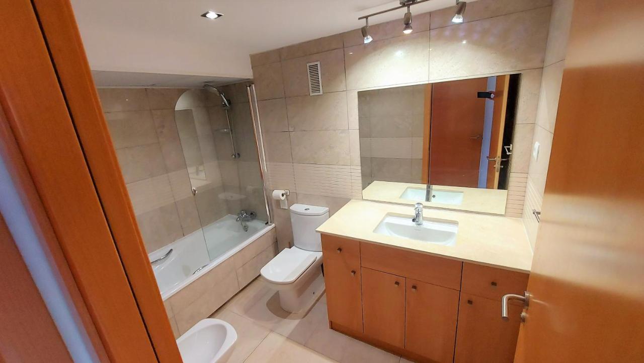 Apartamento Familidays 020 Aqquaria Salou Exterior foto
