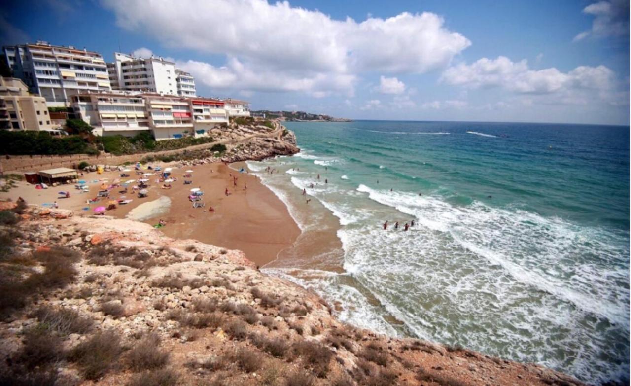 Apartamento Familidays 020 Aqquaria Salou Exterior foto