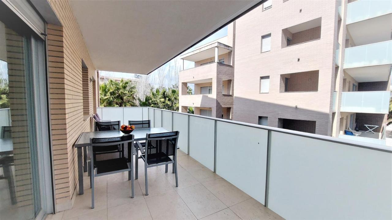 Apartamento Familidays 020 Aqquaria Salou Exterior foto