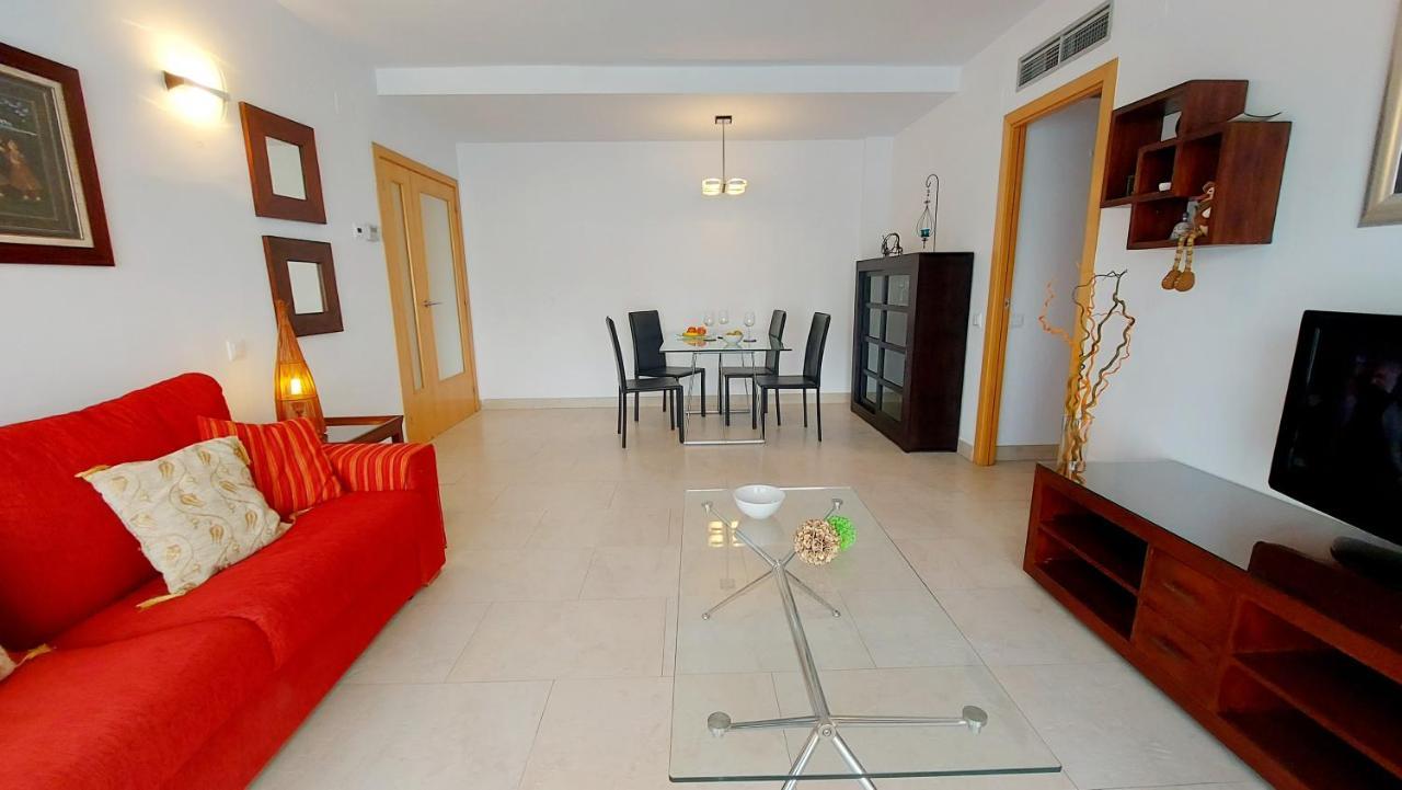 Apartamento Familidays 020 Aqquaria Salou Exterior foto