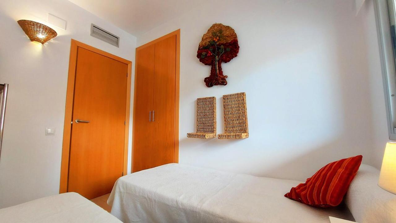 Apartamento Familidays 020 Aqquaria Salou Exterior foto