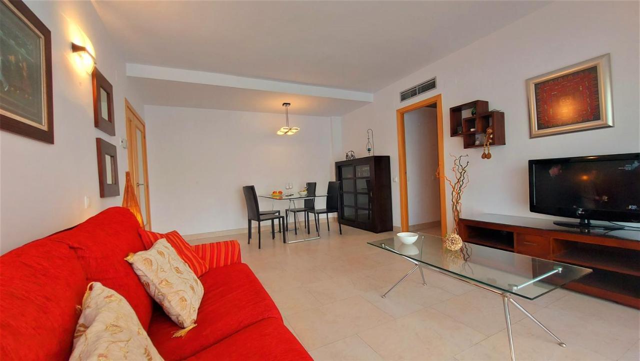 Apartamento Familidays 020 Aqquaria Salou Exterior foto