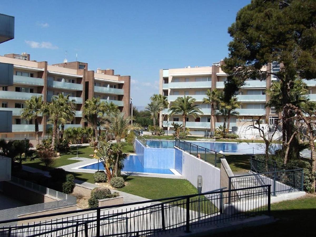 Apartamento Familidays 020 Aqquaria Salou Exterior foto