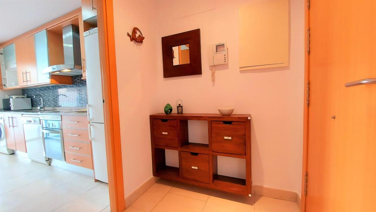 Apartamento Familidays 020 Aqquaria Salou Exterior foto