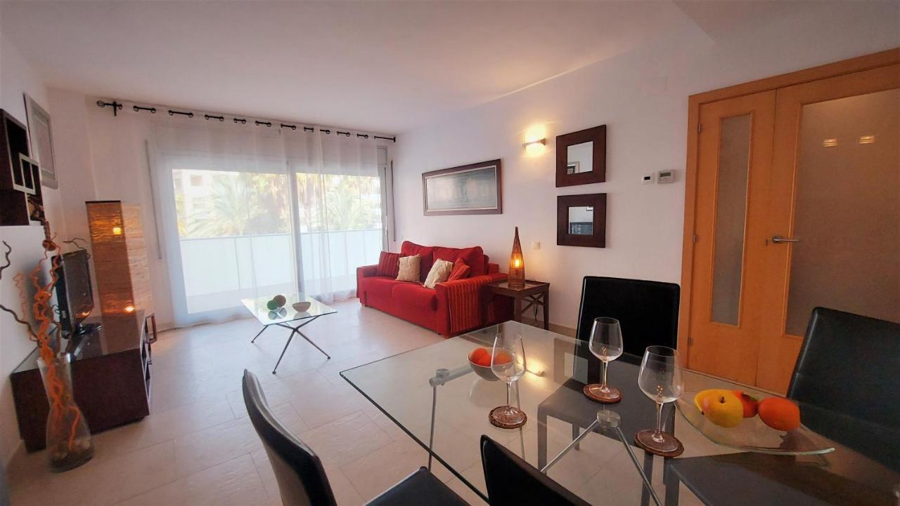 Apartamento Familidays 020 Aqquaria Salou Exterior foto
