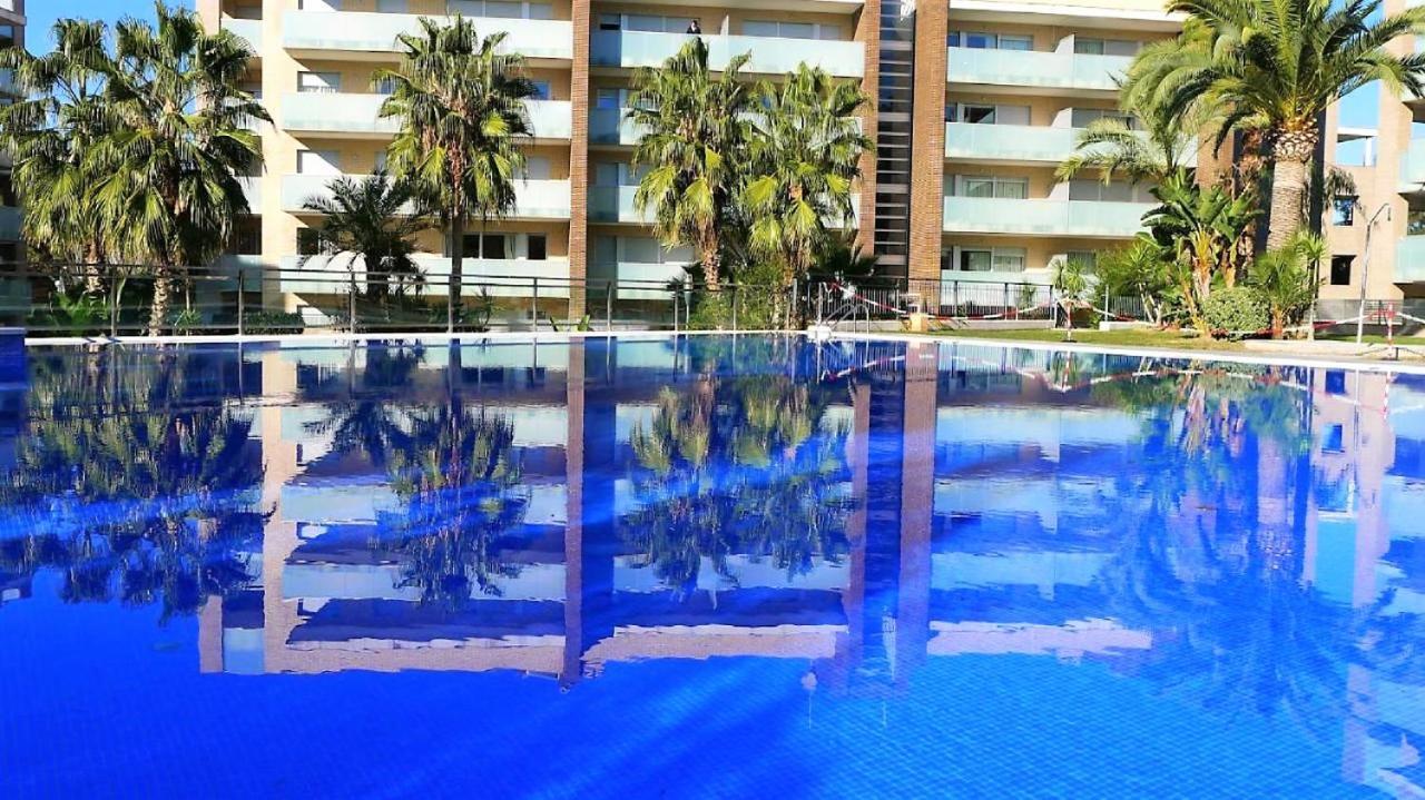 Apartamento Familidays 020 Aqquaria Salou Exterior foto