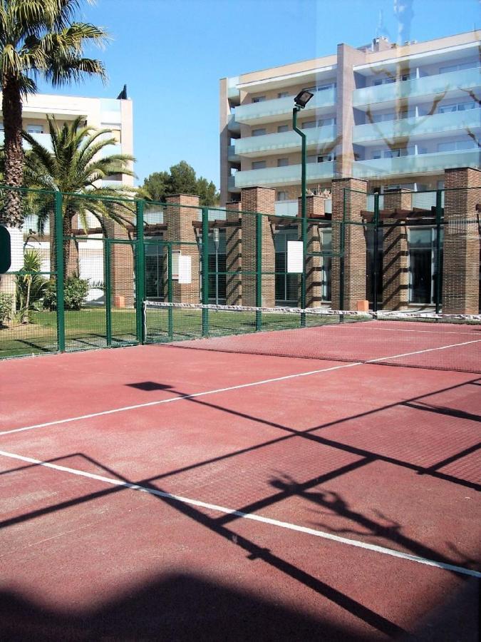Apartamento Familidays 020 Aqquaria Salou Exterior foto