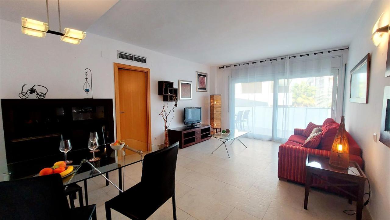 Apartamento Familidays 020 Aqquaria Salou Exterior foto