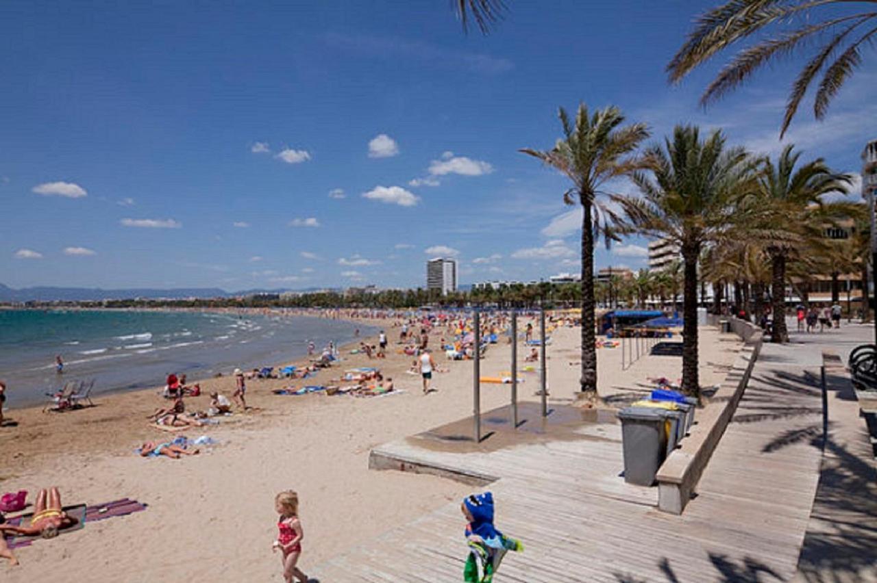 Apartamento Familidays 020 Aqquaria Salou Exterior foto