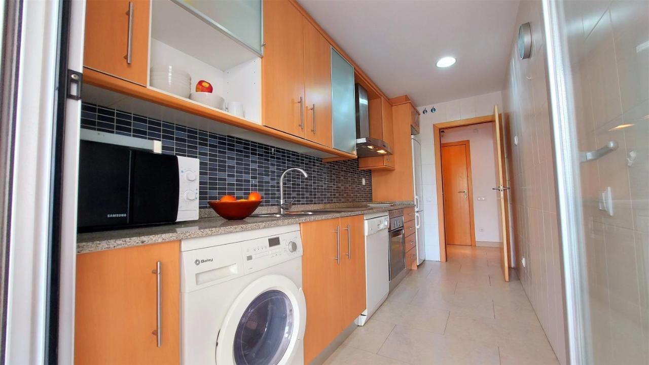 Apartamento Familidays 020 Aqquaria Salou Exterior foto
